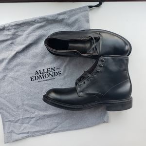 Allen Edmonds Higgins Mill Weatherproof Boot 8.5E